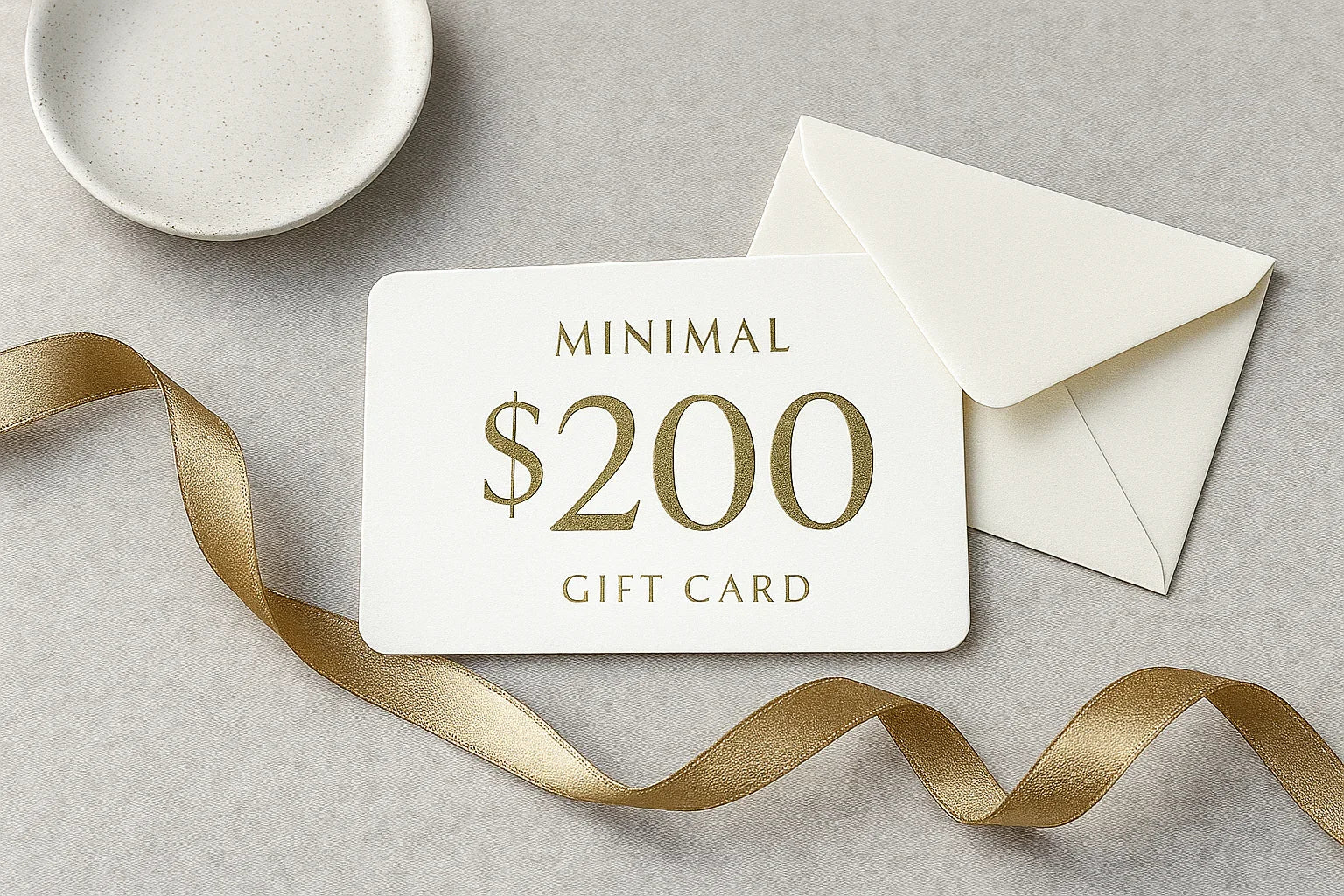 Gift Cards